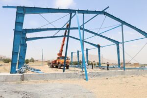 مصلای شهر دیزیچه