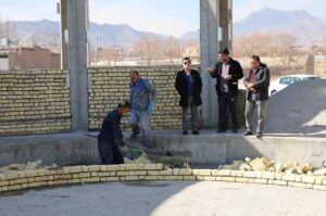 زورخانه پوریای ولی