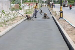 احداث شده